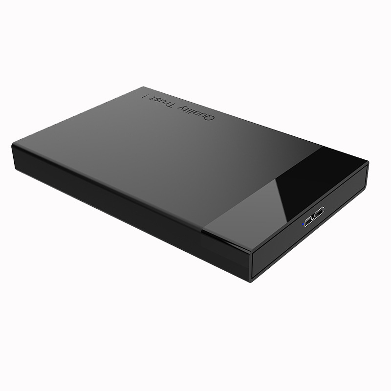 Spremnik SATA na USB 3.0/Type-C za SSD/HDD do 2 TB — ABS kućište — Model 2599