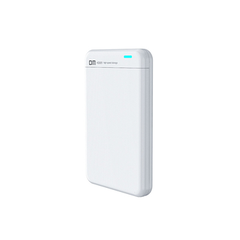 DM Barley HD001 Vanjsko kućište za 2,5-inčni SATA III USB 3.0 za SSD/HDD – do 6TB, 5 Gbps