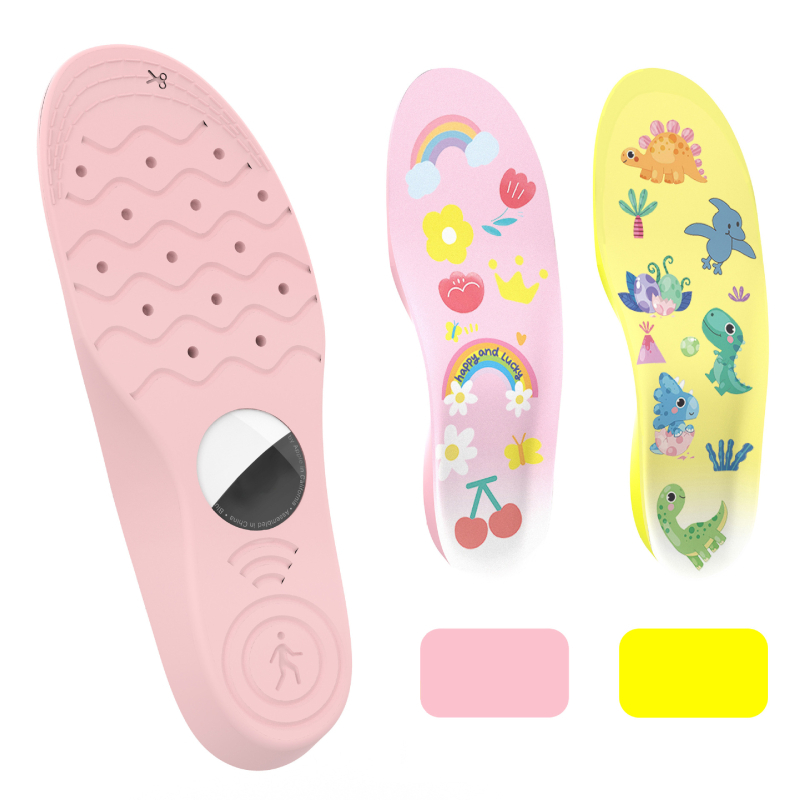 Kućište za AirTag – mekani zaštitni omotač s karikaturnim dizajnom; PU materijal; model AT-69; kompatibilno s AirTag; mogućnost prilagodbe