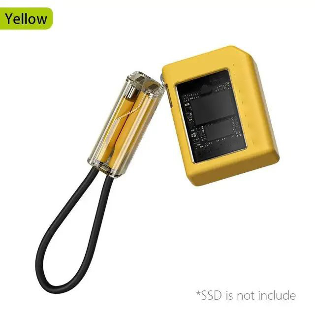 Flash SD001 Vanjsko kućište za SSD M.2