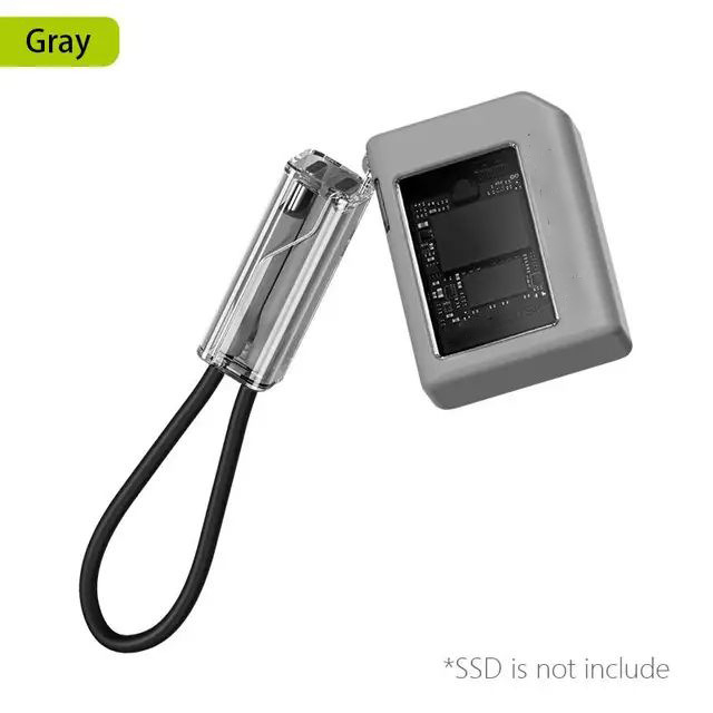 Flash SD001 Vanjsko kućište za SSD M.2