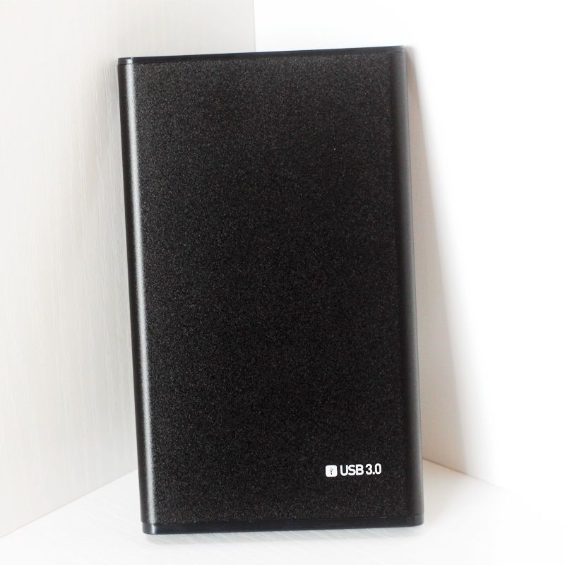 Vanjsko metalno kućište za tvrdi disk za laptop s USB-SATA sučeljem