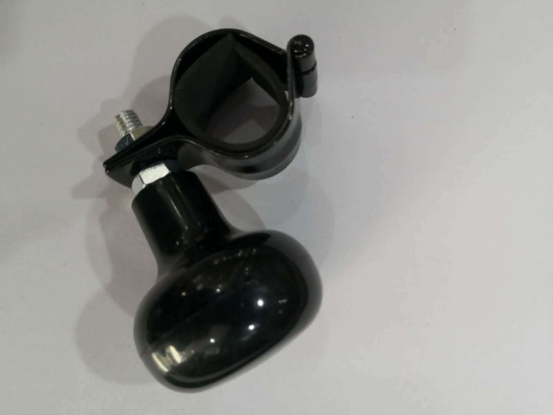 Cool Car Star Волан Усилващ Power Ball – Многофункционален универсален помощник, изработен от iron+ABS, 100 g, обща съвместимост, лицензиран частен етикет