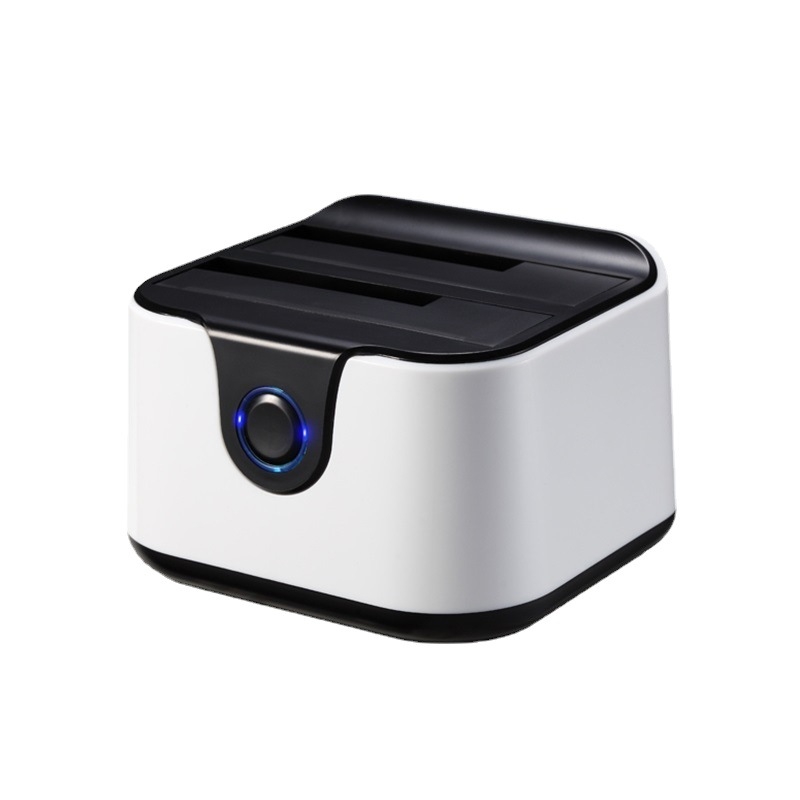 Dual-bay USB 3.0 vanjsko kućište za tvrdi disk, do 32 TB, OEM i privatna oznaka dostupni