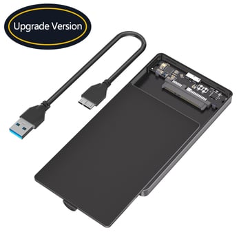 Kućište za tvrdi disk SATA na USB 3.0 – Huidongxin, USB 3.0 sučelje, 5 Gbps brzina prijenosa, na skladištu