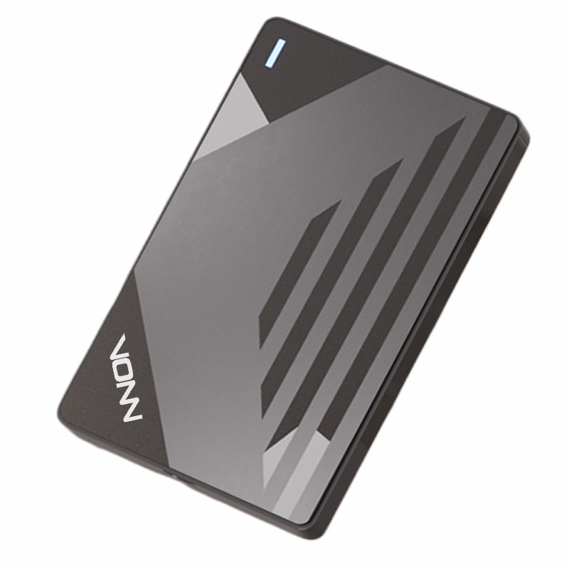 VONN v6 vanjska SSD kutija od ABS-a, kapacititet 4TB, USB 3.0 sučelje