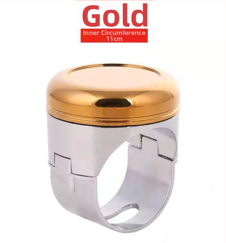 Posilňovač volantu pre auto - Haiji star, kov, univerzálny, 0.3 kg