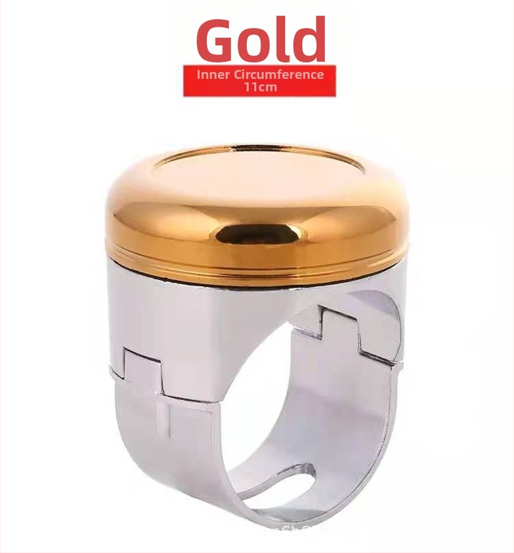 Posilňovač volantu pre auto - Haiji star, kov, univerzálny, 0.3 kg