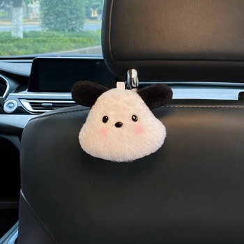Kuka za stražnje sjedalo automobila, Little Mickey, biserni materijal, moderan unutarnji dekor