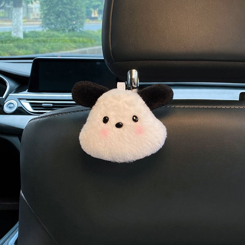 Kuka za stražnje sjedalo automobila, Little Mickey, biserni materijal, moderan unutarnji dekor