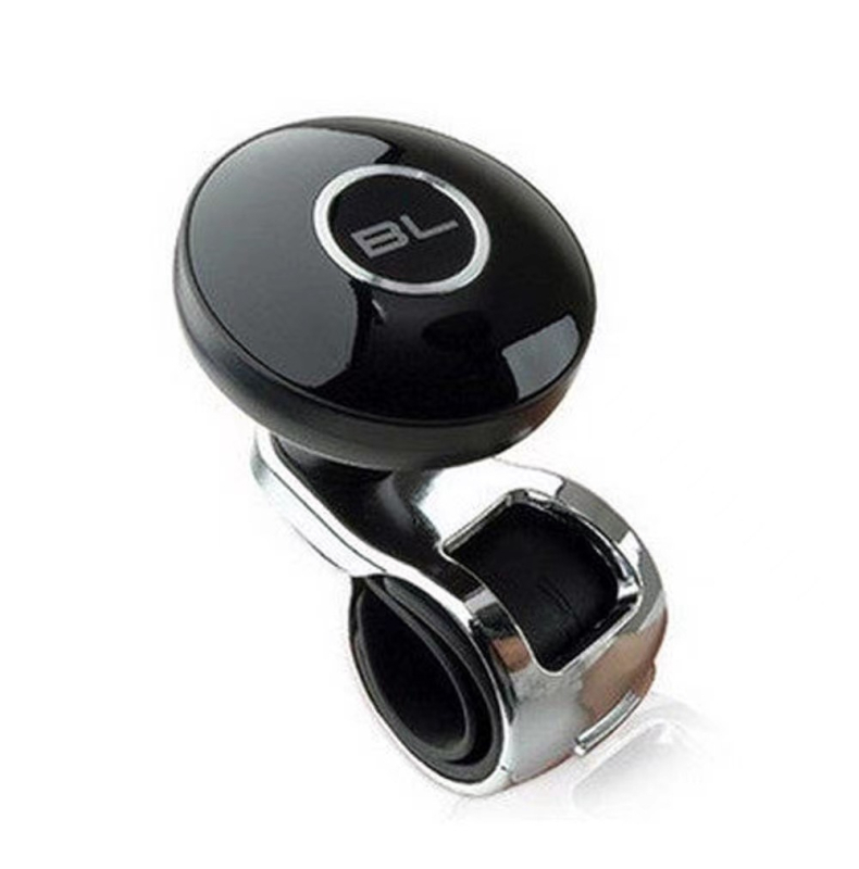 Shengfengda automobilni booster volana – univerzalni, metalno-plastičan, težina 165 g
