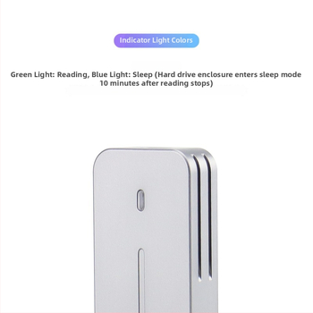 Kryt SSD M.2 NVMe/NGFF 2230, dvoj-protokol, USB 10 Gbps, CNC hliníkové puzdro s chladením