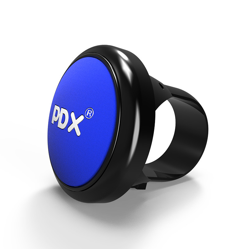 Kryt volantu s booster guli – pomocný riadiaci systém, univerzálne riešenie, plast, značka PDX, bez loga, bez prispôsobenia