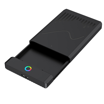 SATA vanjska kućišta za tvrdi disk – dizajn bez alata, USB 3.0/3.1/2.0, Type-C 3.1, ABS, 6TB max