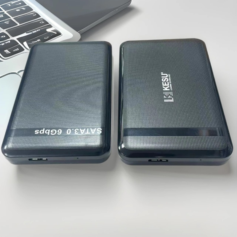 USB 3.0 vanjsko kućište za tvrdi disk, ABS kućište, podržava do 2TB, OEM proizvodnja, privatni label dostupan