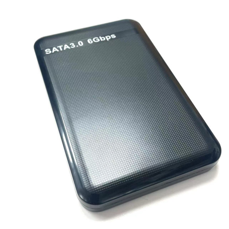 USB 3.0 vanjsko kućište za tvrdi disk, ABS kućište, podržava do 2TB, OEM proizvodnja, privatni label dostupan