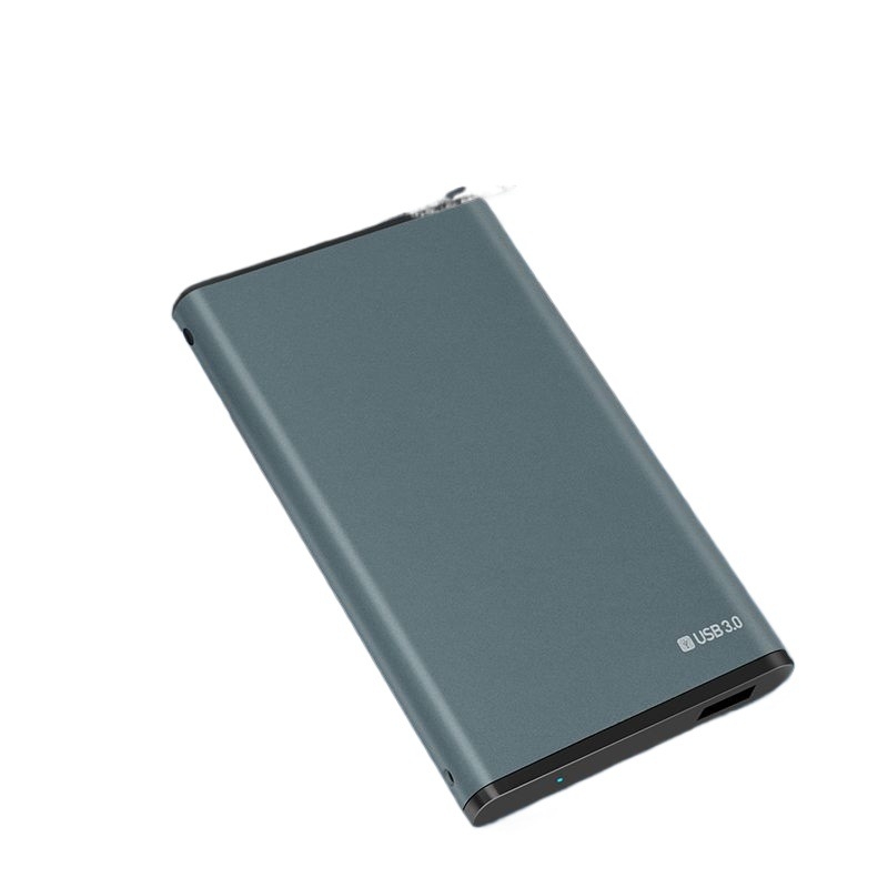 Vanjsko metalno kućište za laptop SATA HDD/SSD s USB 3.0