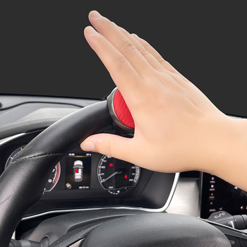 Posilňovač volantu – univerzálna guľová ložisková jednotka, ABS silika gel, Hundred Trees, 72 g, možnosť potlače loga