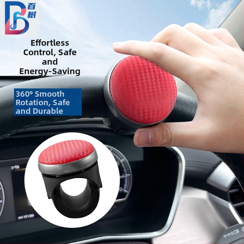 Posilňovač volantu – univerzálna guľová ložisková jednotka, ABS silika gel, Hundred Trees, 72 g, možnosť potlače loga