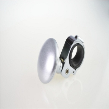 Усилвател за волан — метално и пластмасово тяло, персонализирано, тегло 0.21 кг, универсална съвместимост, печат на лого