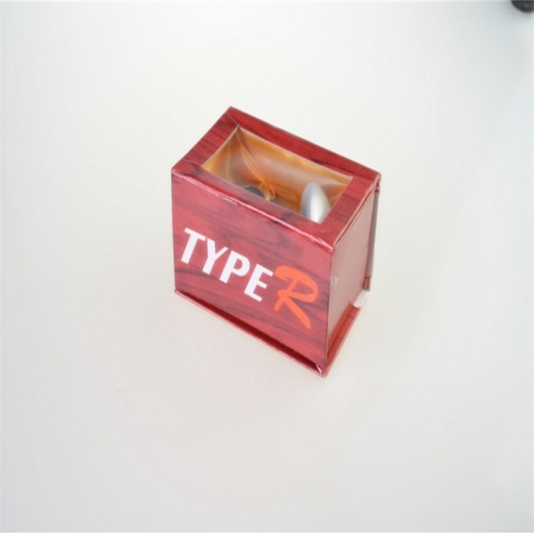 Усилвател за волан — метално и пластмасово тяло, персонализирано, тегло 0.21 кг, универсална съвместимост, печат на лого