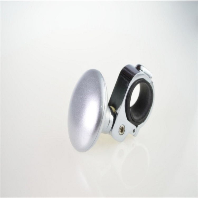 Усилвател за волан — метално и пластмасово тяло, персонализирано, тегло 0.21 кг, универсална съвместимост, печат на лого