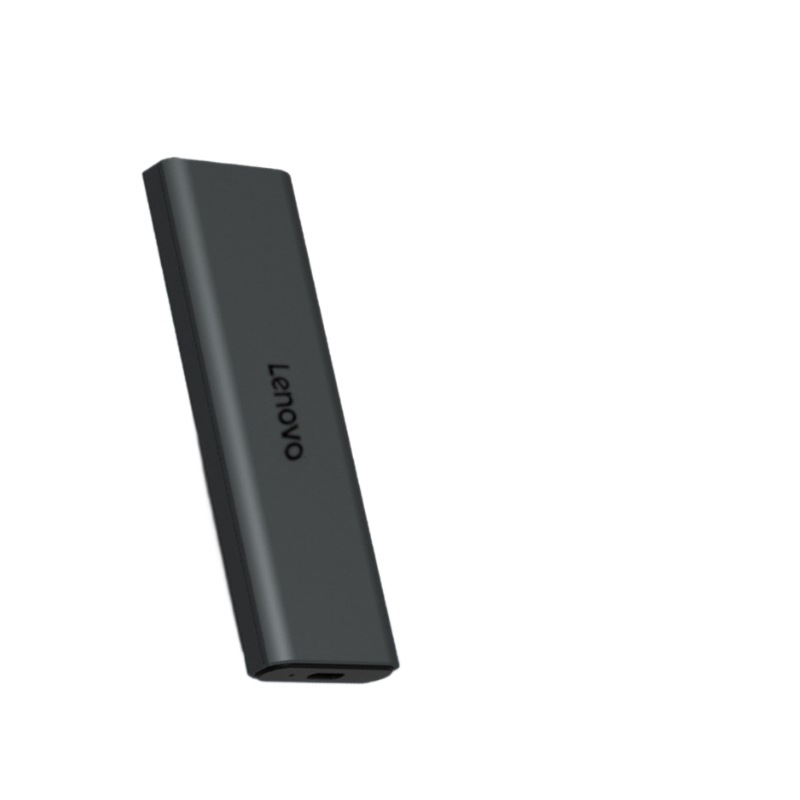 Lenovo ārējais SSD korpuss USB 3.2, modeļi Ln11/Ln12, viegls dizains, svars 900 g, izlaidums 2025