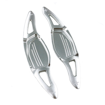 FVL poluge mjenjača od aluminijske legure za Audi R8 seriju, bez logotipa, težina 0.35 kg