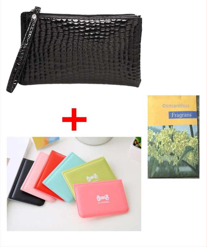 Mini PU kabelka, street trend štýl, zipsové uzatváranie, horizontálny štvorcový tvar, vnútorná štruktúra sendvičový zips