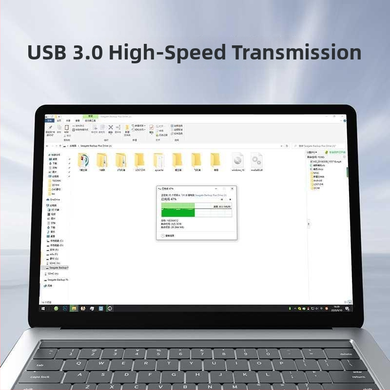 USB 3.0 1:4 hub adaptér, napájaný cez USB, pre tlačiareň a PC