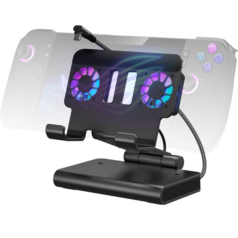SteamDeck docking stanica USB-C hub, 10Gbps, 30 cm kabel, bez vanjskog napajanja — model SD009B