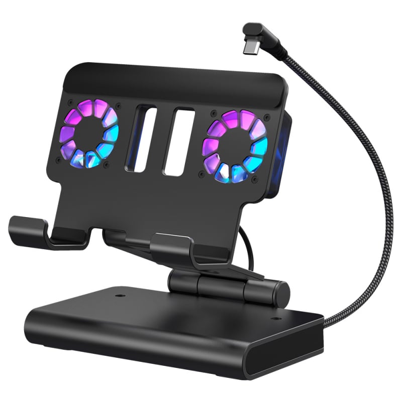SteamDeck docking stanica USB-C hub, 10Gbps, 30 cm kabel, bez vanjskog napajanja — model SD009B