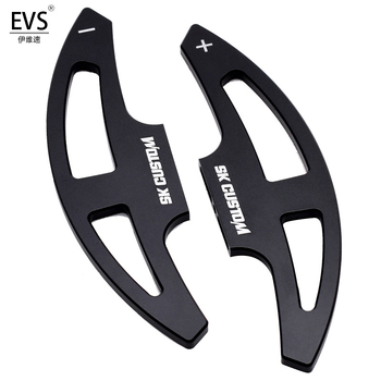 Ivy speed EVS aluminijske legure poluge mjenjača za BMW M3 X5M X6M (2009-2014); tisk loga dostupan; materijal: aluminijska legura; obrada po mjeri: da