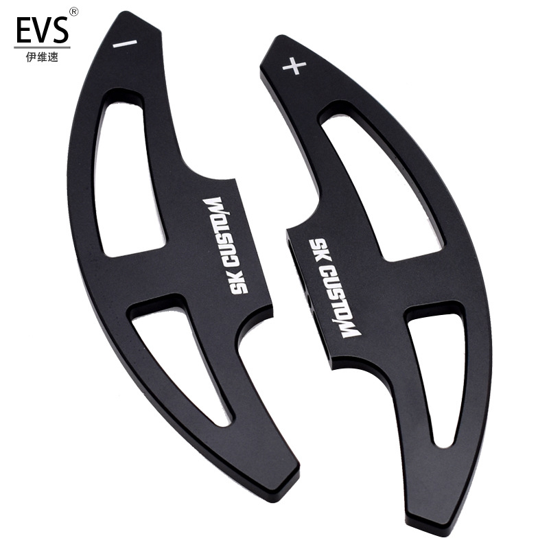 Ivy speed EVS aluminijske legure poluge mjenjača za BMW M3 X5M X6M (2009-2014); tisk loga dostupan; materijal: aluminijska legura; obrada po mjeri: da