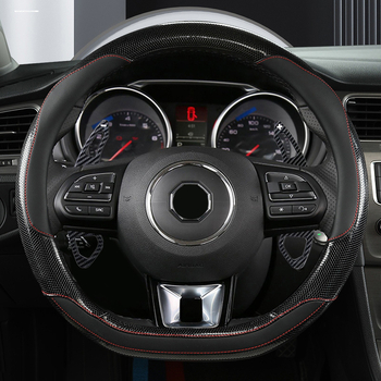 Палетки за превключване на скоростите на волана, карбонова текстура, ABS с воден трансфер печат, 100 g, за MG6, MG5, HS, RX5, RX8, Linghang, Ruiteng