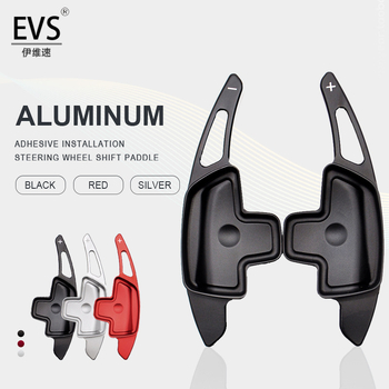 EVS aluminijska paddle shift za volan, od aluminijske legure; Mercedes-Benz A-Class W205A; marka EVS; materijal: aluminijska legura; težina: 0.4