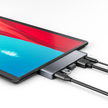 Surface Pro X USB-C docking hub με έξοδο HDMI, 5Gbps, Μοντέλο 105, Χωρίς εξωτερική τροφοδοσία