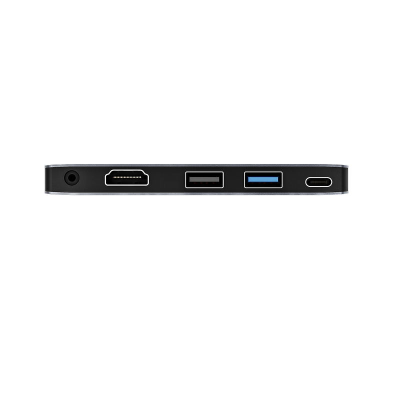Surface Pro X USB-C docking hub με έξοδο HDMI, 5Gbps, Μοντέλο 105, Χωρίς εξωτερική τροφοδοσία
