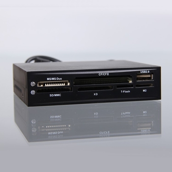 LTC0107 USB 2.0 unutarnji čitač kartica s CF/TF podrškom, 480 Mbps