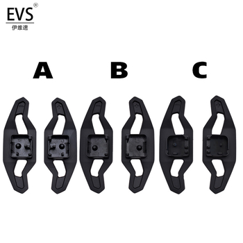 EVS alumíniumötvözet kormány dekoráció váltókarokkal Audi A-hoz | Márka: EVS; Anyag: Alumíniumötvözet; Alkalmazható modellek: Audi A; Súly: 0.4