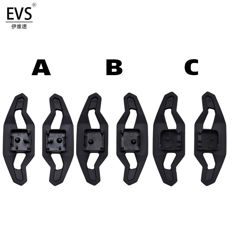 EVS alumíniumötvözet kormány dekoráció váltókarokkal Audi A-hoz | Márka: EVS; Anyag: Alumíniumötvözet; Alkalmazható modellek: Audi A; Súly: 0.4