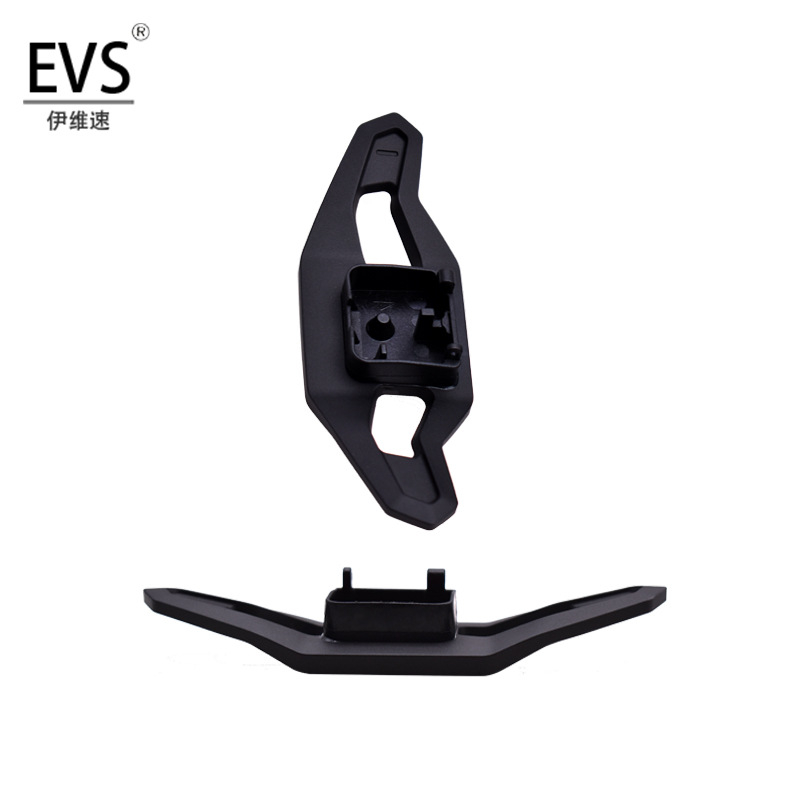 EVS alumíniumötvözet kormány dekoráció váltókarokkal Audi A-hoz | Márka: EVS; Anyag: Alumíniumötvözet; Alkalmazható modellek: Audi A; Súly: 0.4