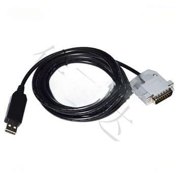 Cablu FTDI USB către DB15 pentru instrument de cântărire Zhongfei — brand Small fruit; Interfață: Lightning; Conectori ramificați: 1 la 2