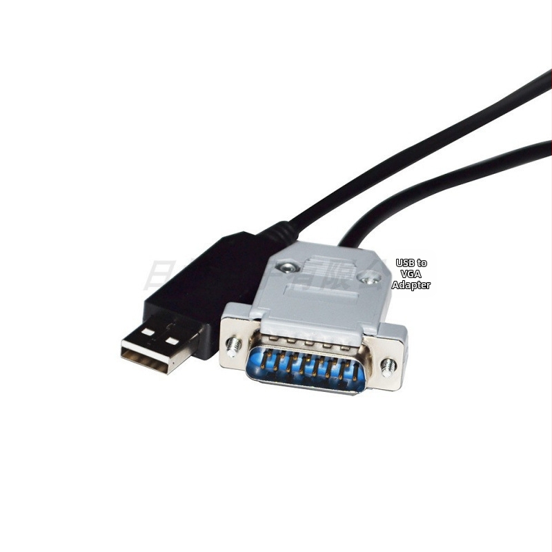 FTDI USB kábel do DB15 pre Zhongfei váhový prístroj — značka Small fruit; rozhranie: Lightning; vetvené konektory: 1–2