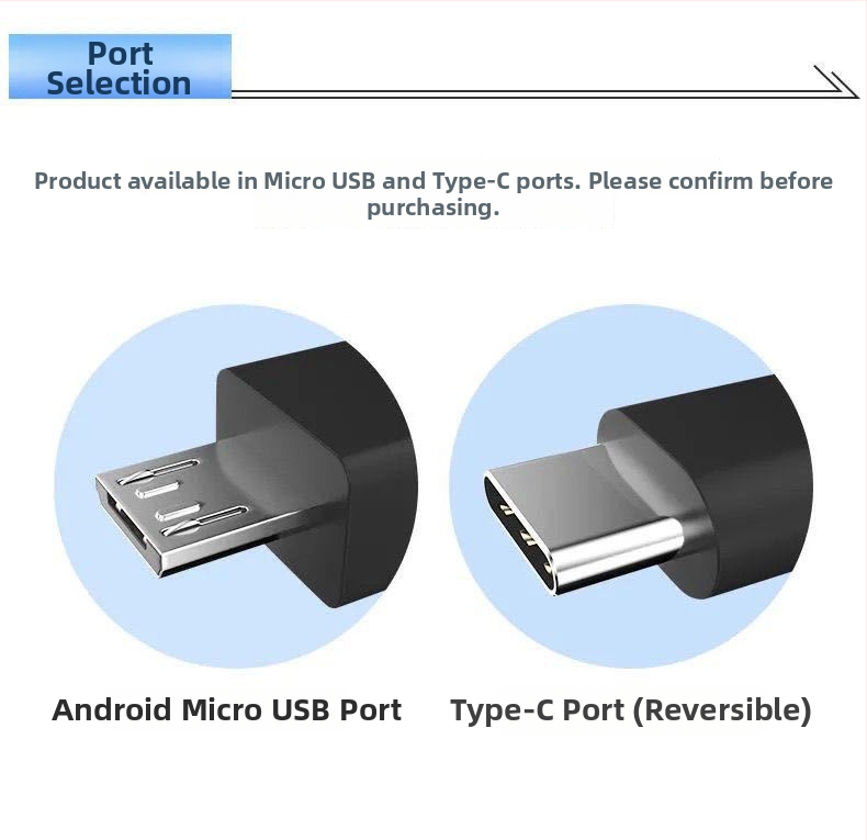 OTG USB hub so spínačom, 4 porty, USB 2.0, bez externého napájania