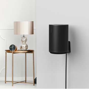 Era100 kovová nástenná konzola – model WSE100, kompatibilná s Era100, obsahuje 2 držiaky a skrutky