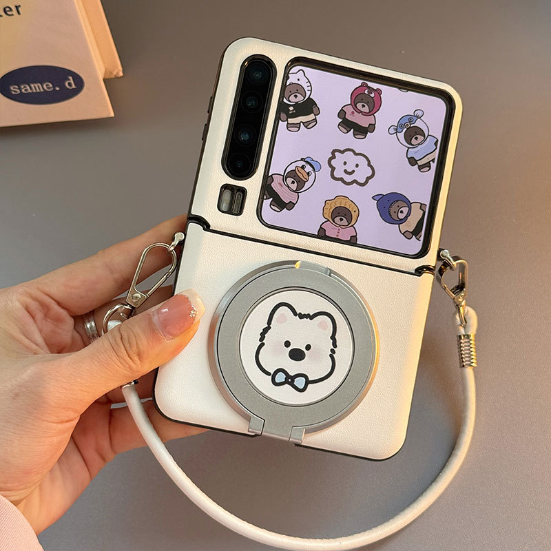 Калъф за Huawei PuraX телефон – Стил: Support, Ins стил; Материал: Other; Функция: Other