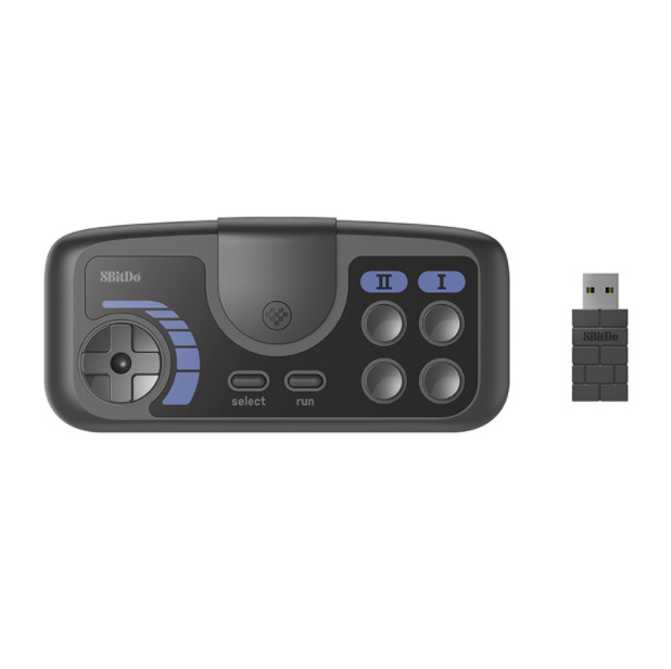 Bežični gamepad PCE2.4G za Switch – Bluetooth veza, USB sučelje, težina 76 g, 1 igrač