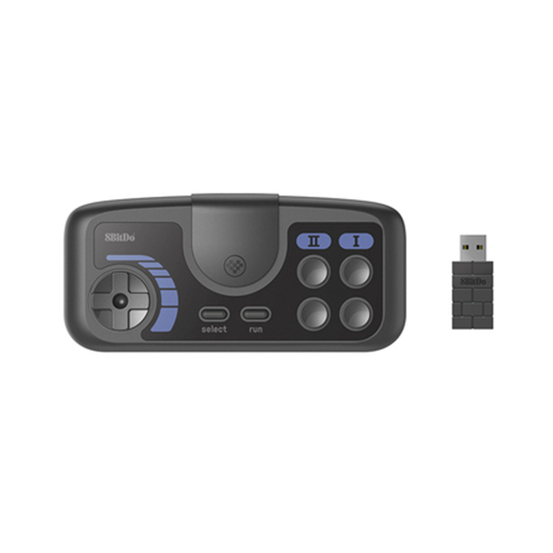 Bežični gamepad PCE2.4G za Switch – Bluetooth veza, USB sučelje, težina 76 g, 1 igrač