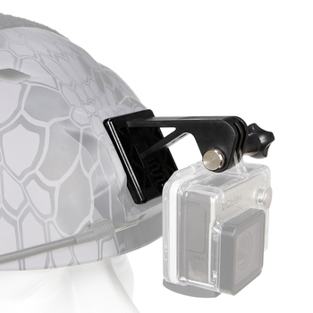 Adapter za kacigu za akcijske kamere – Nylon, F001, prenosni, lagani
